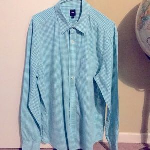 Gap Long sleeve shirt